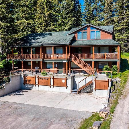Gray Wolf Condos At Whitefish Exterior photo
