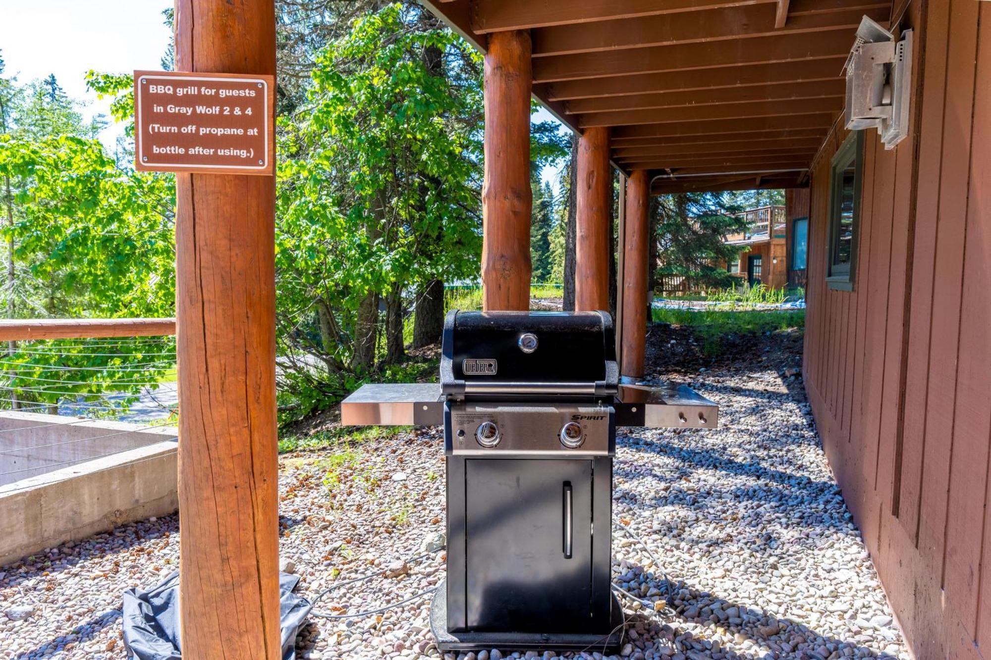 Gray Wolf Condos At Whitefish Exterior photo