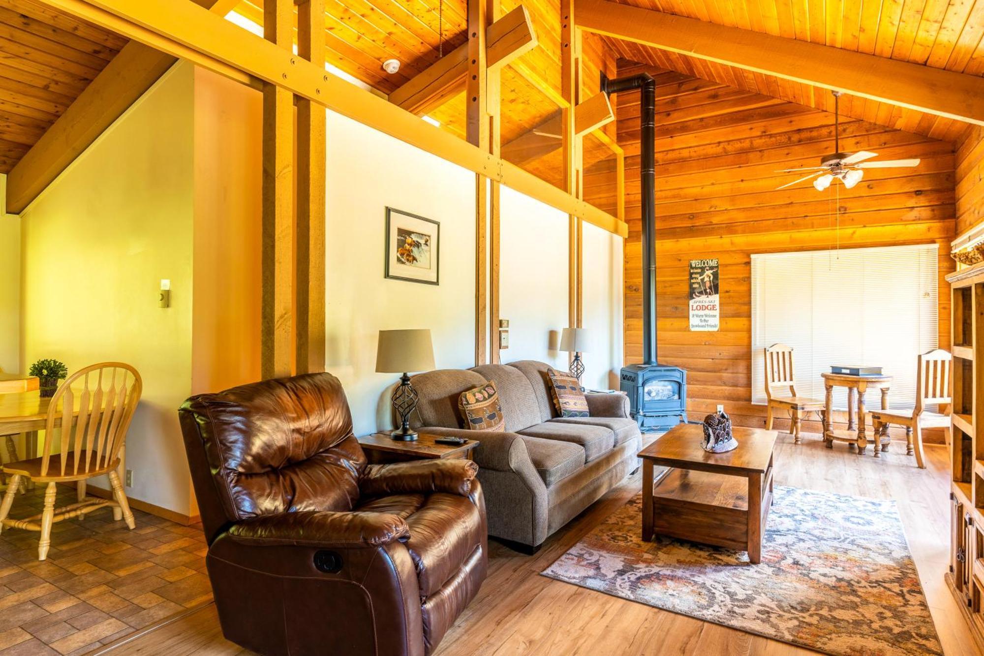 Gray Wolf Condos At Whitefish Exterior photo