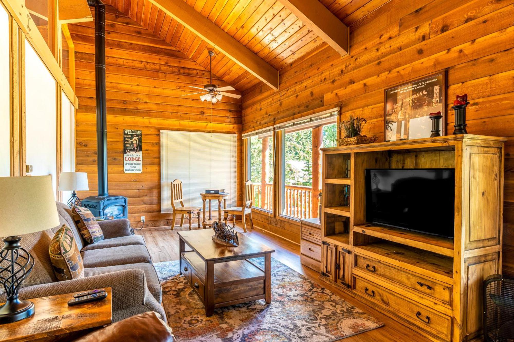 Gray Wolf Condos At Whitefish Exterior photo